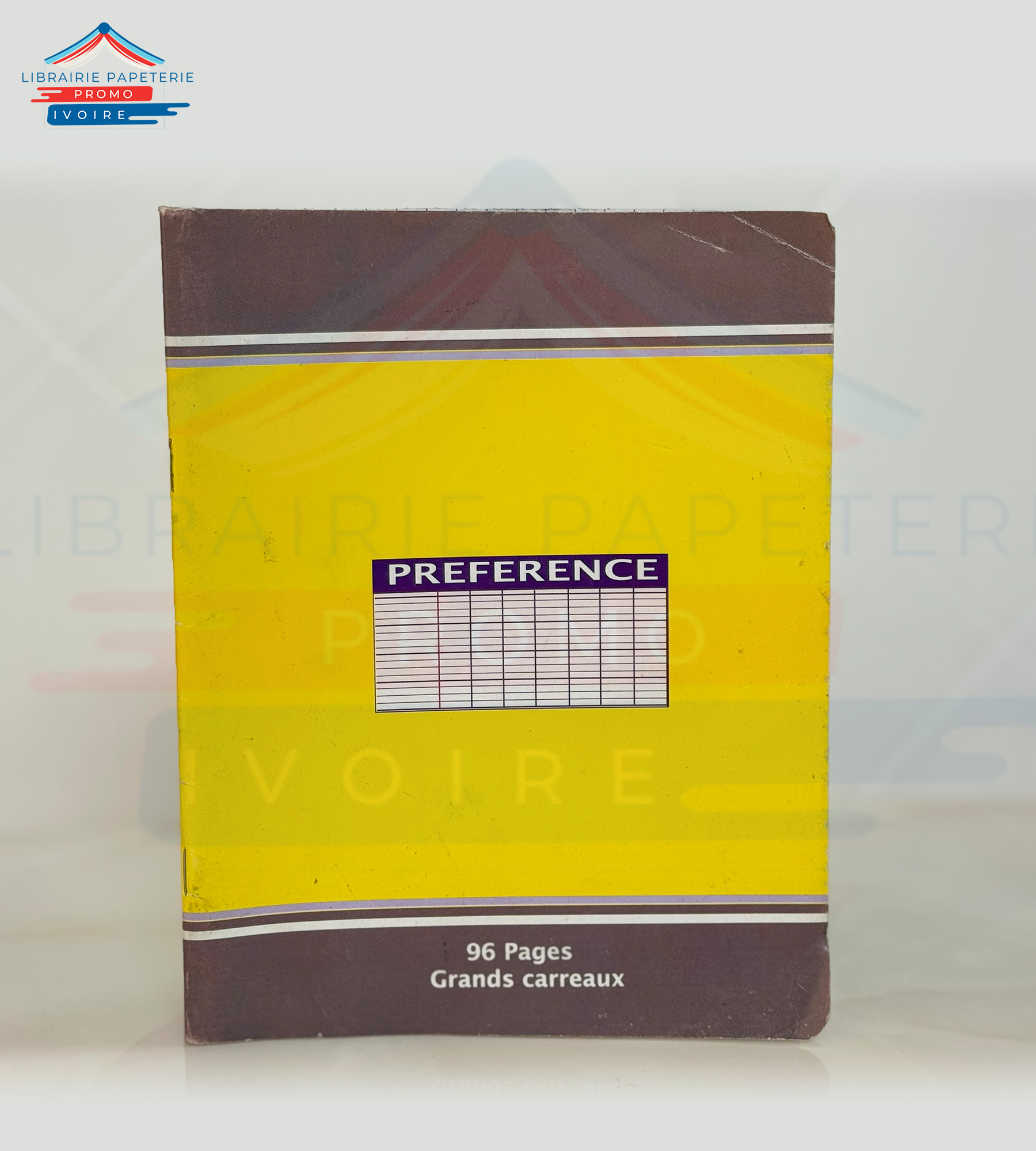 CAHIER ORDINAIRE PREFERENCE 100 PAGES