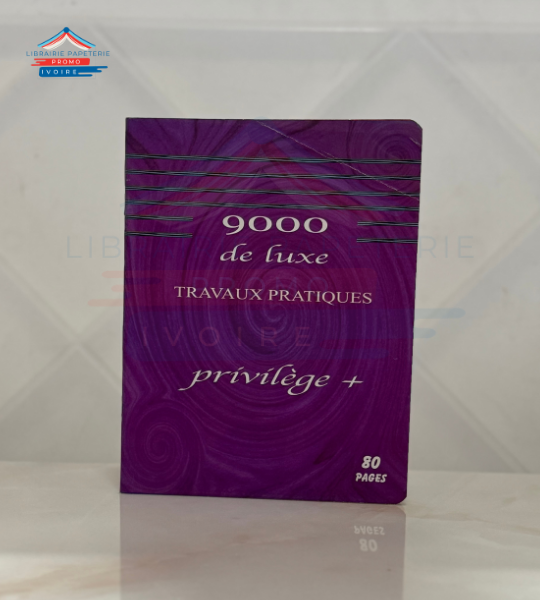 CAHIER TRAVAUX PRATIQUE PIVILEGE PETIT FORMAT 100 PAGES