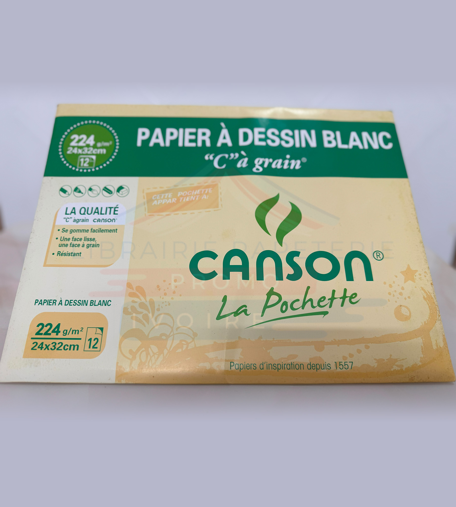 CANSON COULEUR