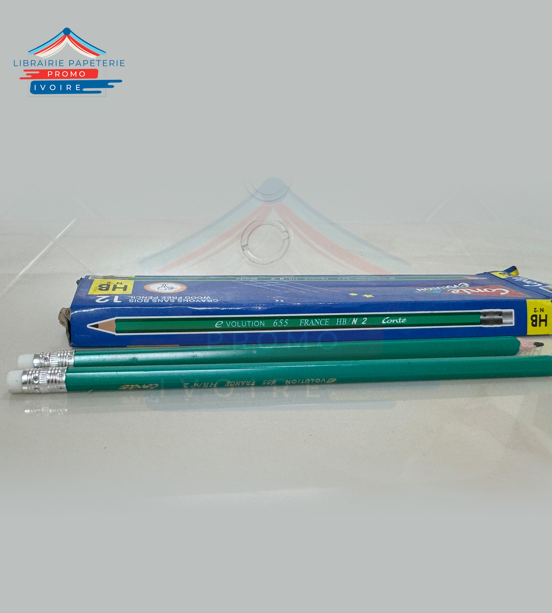 CRAYON HB N2
