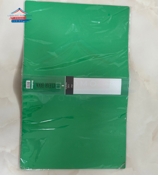 PORTE VUE 60 PAGE